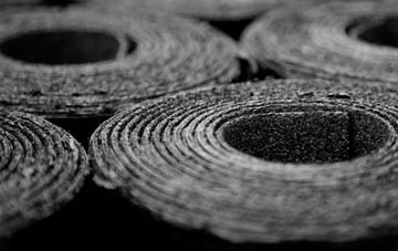 Bargarran bitumen roof disadvantages