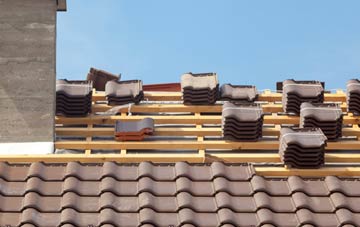 Bargarran clay roofing costs