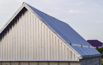 disadvantages of Bargarran corrugated roofing
