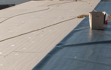 disadvantages of Bargarran flat roof insulation