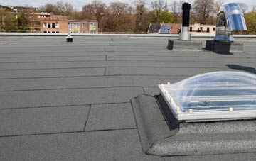 benefits of Bargarran flat roofing