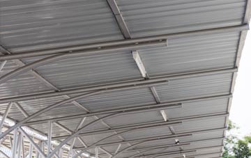 installing Bargarran metal roofing