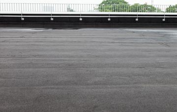 Bargarran asphalt roof replacement