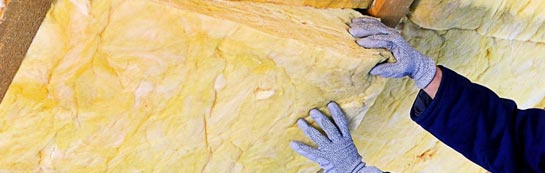 quotes for Bargarran roof insulation