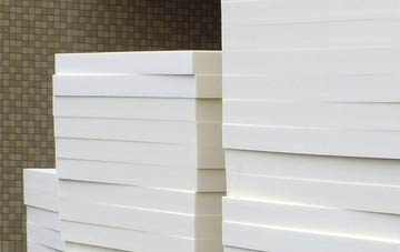 Bargarran tapered roof insulation costs