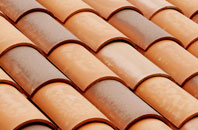 Bargarran clay roofing