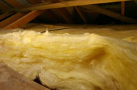 Bargarran pitch roof insulation