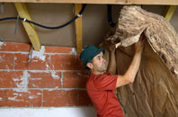 Bargarran tapered roof insulation